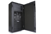 WIKISANTIA Enterprise 790-D4 Station fixe sans OS certifiée compatible Ubuntu - Boîtier Fractal Define R5 Black