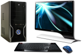 WIKISANTIA Scorpio Z9 Assembleur ordinateurs très puissants