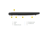 WIKISANTIA Clevo W840SN Clevo W840SN grande autonomie