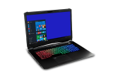 WIKISANTIA Clevo PA70ES Portable CAO graphisme 3D jeux linux assemblé