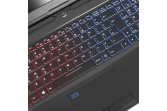 WIKISANTIA Clevo P957HR Portable CAO graphisme 3D jeux linux assemblé