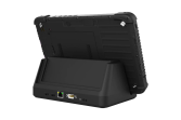WIKISANTIA Tablette KX-12R Tablette tactile durcie militarisée IP65 incassable, étanche, très grande autonomie - KX-12R
