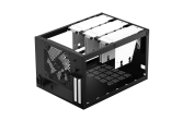 WIKISANTIA Icube 890 Assembleur pc pour la cao, vidéo, photo, calcul, jeux - Boîtier Fractal Node 304 Black