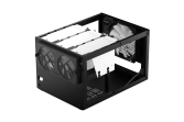 WIKISANTIA Icube 890 Ordinateur puissant et silencieux - Boîtier Fractal Node 304 Black