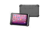 WIKISANTIA Tablette KX-10R Tablette 10 pouces incassable, antichoc, étanche, écran tactile, très grande autonomie, durcie, militarisée IP65 - KX-10Q