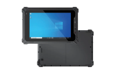 WIKISANTIA Tablette KX-8R Tablette incassable, antichoc, étanche, écran tactile, très grande autonomie, durcie, militarisée IP65 - KX-8J