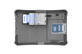 WIKISANTIA Serveur Rack Tablette tactile étanche eau et poussière IP66 - Incassable - MIL-STD 810H - Durabook U11I