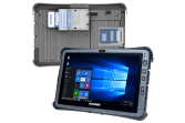 WIKISANTIA Serveur Rack Tablette tactile étanche eau et poussière IP66 - Incassable - MIL-STD 810H - Durabook U11I