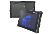 WIKISANTIA Serveur Rack Tablette tactile étanche eau et poussière IP66 - Incassable - MIL-STD 810H - MIL-STD-461G - Durabook R8