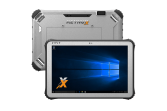 WIKISANTIA Serveur Rack Tablette tactile durcie militarisée IP65 incassable, étanche, très grande autonomie - KX-12H