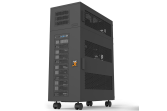WIKISANTIA Forensic RZ7 PC fixe, PC industriel, ordinateur compatible Ubuntu, Debian, Fedora, Mint, Windows - Boîtier Forensic