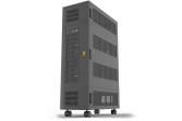 WIKISANTIA Forensic RZ7 PC de bureau cartes tesla, titan - Boîtier Forensic
