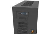 WIKISANTIA Forensic RZ7 PC compatible Ubuntu, Debian, Fedora, Mint, Windows - Boîtier Forensic