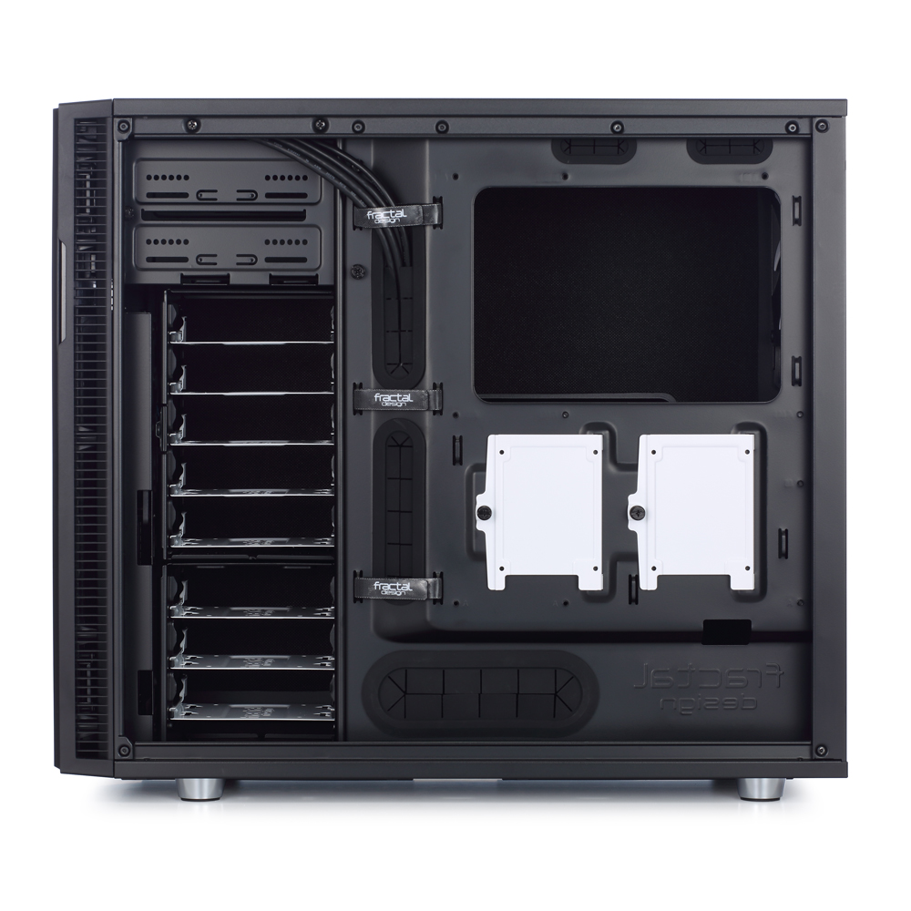 WIKISANTIA Enterprise 690 PC assemblé - Boîtier Fractal Define R5 Black