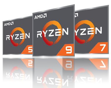  CLEVO NH55ACQ - Processeurs AMD Ryzen 5, 7 ou 9 - WIKISANTIA
