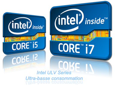  CLEVO N131WU - Processeurs Intel Core i3, Core i5 et Core I7 ultra basse consommation - WIKISANTIA