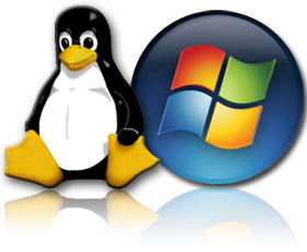 WIKISANTIA - Clevo NP50PNJ avec linux et windows installés en double boot