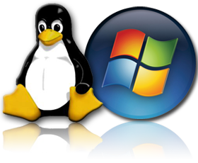 WIKISANTIA - Clevo NH55HKQ avec linux et windows installés en double boot