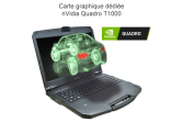 WIKISANTIA Durabook S15 STD S15 Basic et S15 Standard Full-HD assemblé sur mesure