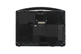 WIKISANTIA  Toughbook FZ55 Full-HD - FZ55 HD assemblé sur mesure - Vues de dessous