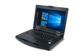 WIKISANTIA  Toughbook FZ55 Full-HD - FZ55 HD assemblé - Vue avant droite