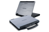 WIKISANTIA  Toughbook FZ55 Full-HD - FZ55 HD assemblé - Capot supérieur et poignée de maintien