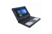 WIKISANTIA Tablette KX-11X Tablet-PC 2-en1 tactile durci militarisée IP65 incassable, étanche, très grande autonomie - KX-11X