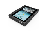 WIKISANTIA Tablette KX-11X Tablet-PC 2-en1 tactile durci militarisée IP65 incassable, étanche, très grande autonomie - KX-11X