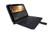 WIKISANTIA Tablette KX-12K Tablette tactile durcie militarisée IP65 incassable, étanche, très grande autonomie - KX-12K