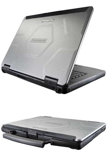 WIKISANTIA - Toughbook CF-54 Full-HD - Disques SSD