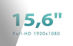 WIKISANTIA - CLEVO P650RG - Ecran de très haute qualité zéro pixel défectueux